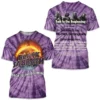 Back to the Beginning hot shirt Black Sabbath band 3D Tshirt Classic