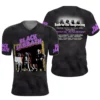 Black Sabbath Back To The Beginning The Final Show 3D T-Shirt Classic 3D T-shirt Kids