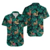 Deer Hawaiian Shirt Unisex's