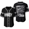 Hardyy Jersey, Hardyy Baseball Jersey Men's