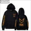 Men Women Hoodie - Hip Hop Hoodie - Harajuku Hoodie - Pullover Hoodie Unisex