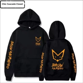 Men Women Hoodie – Hip Hop Hoodie – Harajuku Hoodie – Pullover Hoodie Unisex