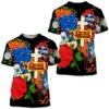 Ozzy Osbourne 1992 Vintage 3D T-Shirt Classic 3D T-shirt Kids
